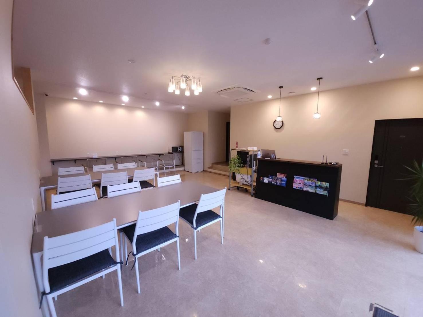 Hotel Paikaji Ishigaki  ภายนอก รูปภาพ